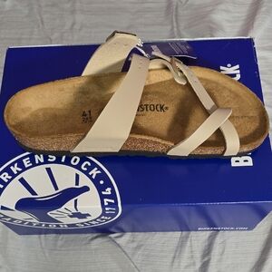 Birkenstock Beige Sandals